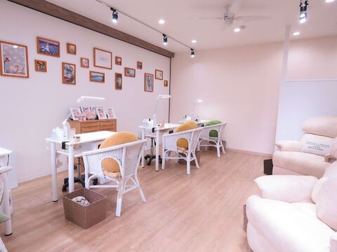 Training Nail salon Fairy（トレーニング ネイル サロン フェアリー）