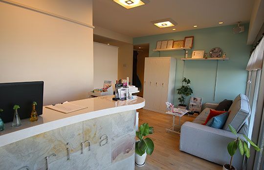 Carina beauty salon（カリーナ ビューティー サロン）