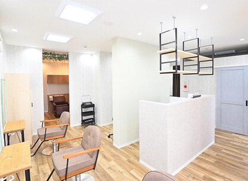 TELA HAIR 木更津店（テーラ ヘアー キサラヅテン）