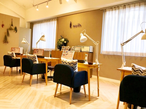 I nails 三宮店（アイ ネイルズ サンノミヤテン）