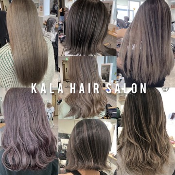 Kala Hair Salon（カラ ヘアー サロン）