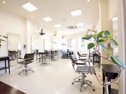 HAIR MAKE UE2 AFECTO 我孫子前店（ヘア メイク ウエニ アフェクト アビコマエテン）