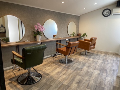 Rooms Hair（ルームス ヘアー）