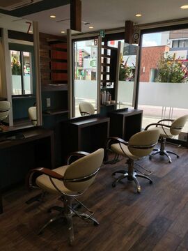 Parmtown La lreve（パーマタウン ラ レーヴ）