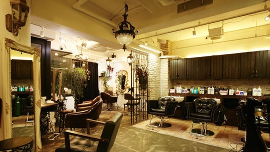 Lumie hair salon 経堂店（ルミエ ヘア サロン キョウドウテン）