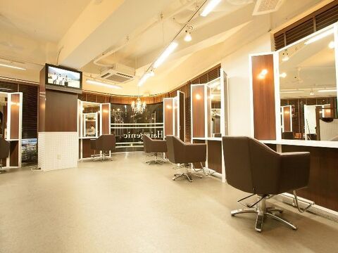 Hair genic（ヘアージェニック）