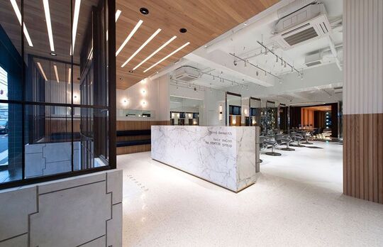 【羽村駅】≪店舗展開サロン≫オシャレな環境と、抜群の入客チャンスがあるので安定した収入を目指せます！若い世代の方支持を得る大人気のトレンド発信サロン！「Chord seventh（コードセブンス）」からスタイリスト（美容師）の求人☆★