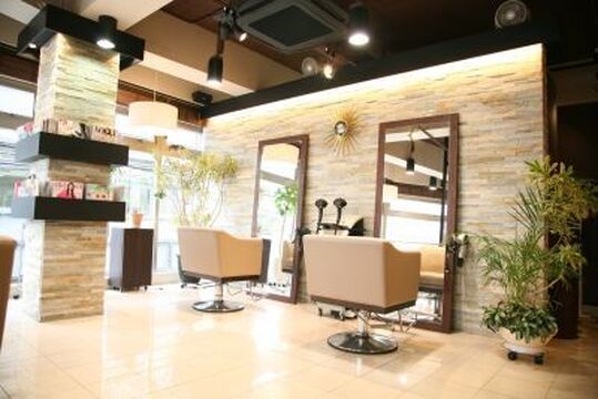 organic salon face 梅田店（オーガニックサロンフェイス ウメダテン）