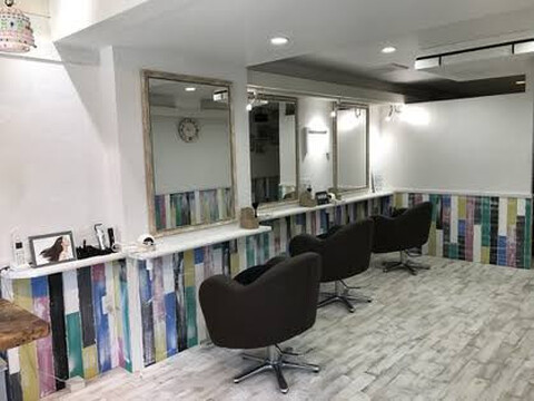 グレーカラー毛染め専門店 KEY PERSon（グレーカラーケゾメセンモンテン キーパーソン）