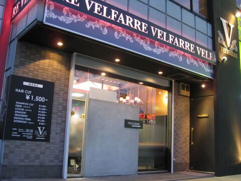 VELFARRE（ヴェルファーレ）