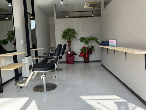 2025年2月、富田林駅前にNEW OPENする委託サロン