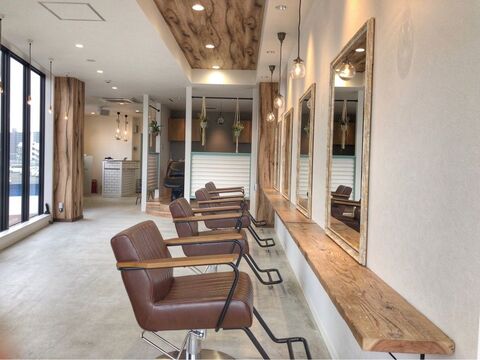 hair designers salon A.DA （ヘアー デザイナーズ サロン エイダ）