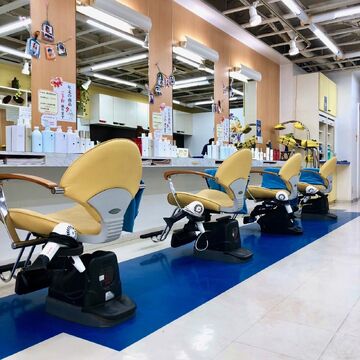 美容室 SLIM（ビヨウシツ スリム）