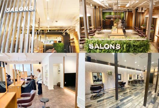 SALONS HAIR JR高槻駅前店（サロンズ ヘアー ジェーアールタカツキエキマエテン）