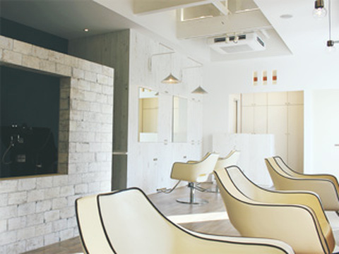 HAIR STORY Porte（ヘア ストーリー ポルテ）