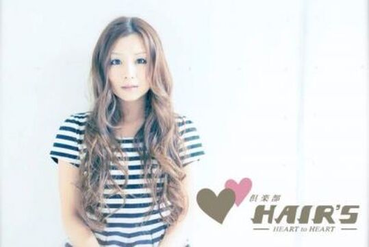 倶楽部HAIR’S 桂坂店（クラブヘアーズ カツラザカテン）