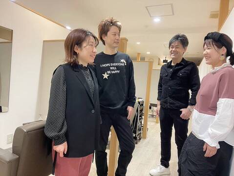 hair atelier vivace+（ヘアー アトリエ ヴィヴァーチェプラス）