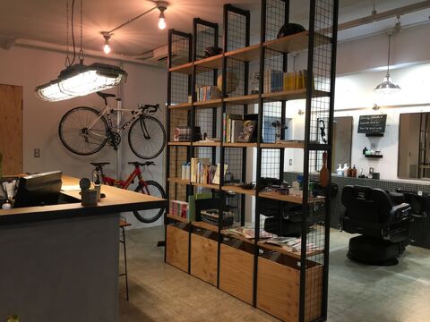negura barber shop（ネグラ バーバー ショップ）