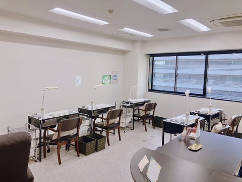 Nail Salon Asian ミッドタウン前店（ネイル サロン アジアン ミッドタウンマエテン）