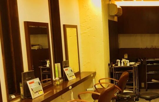 Let’s hair（レッツ ヘアー）