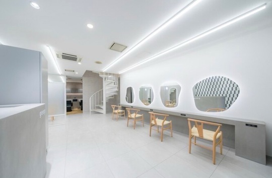 hair circle geep 千舟町店（ヘア サークル ジープ チフネマチテン）