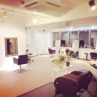 hair space SOUTH MOND