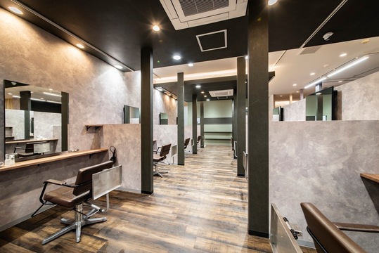 the loves laughs hair by Smart Salon 本店（ザ ラブズラフズ ヘアー バイ スマート サロン ホンテン）