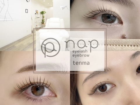 nap eyelash 天満店（ナップ アイラッシュ テンマテン）