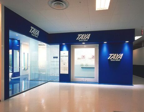 TAYA blue label 湘南台店（タヤブルーレーベル ショウナンダイテン）