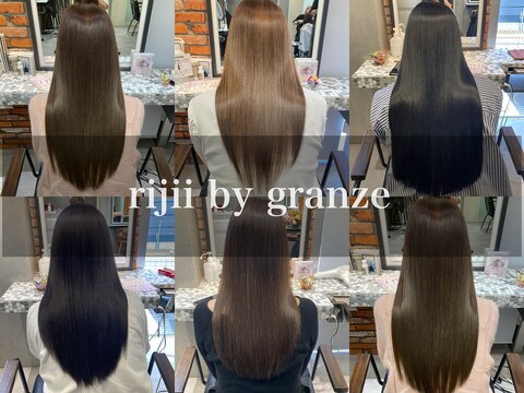 rijii by granze（リジー バイ グランジュ）