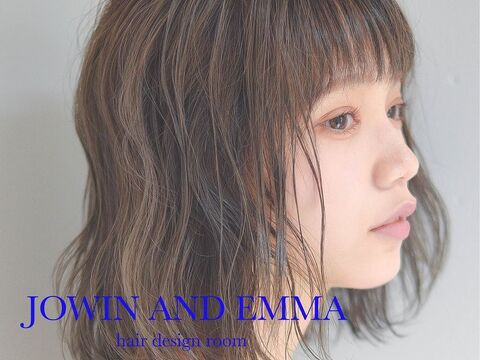 JOWIN AND EMMA（ジョウイン アンド エマ）