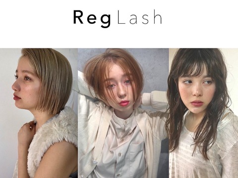 Reg Lash by CREAR（レグ ラッシュ バイ クレアール）