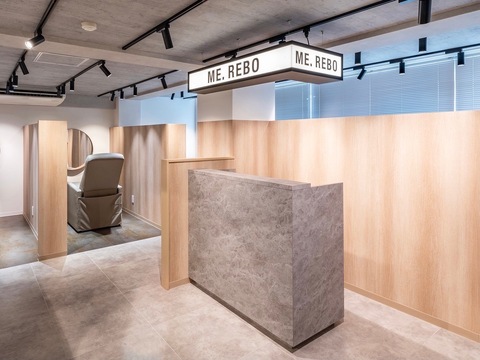 ME.REBO 名古屋栄店（ミレボ ナゴヤサカエテン）