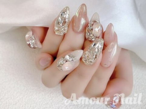 Amour Nail 新宿西口店（アムール ネイル シンジュクニシグチテン）