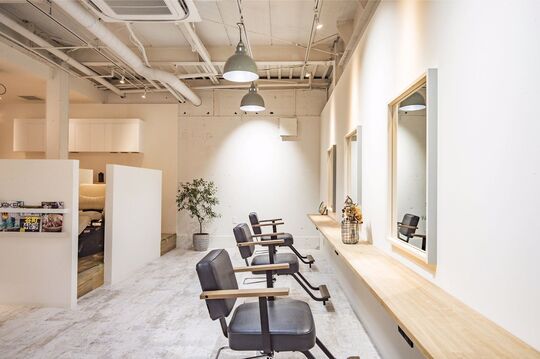 RINK hair（リンク ヘアー）