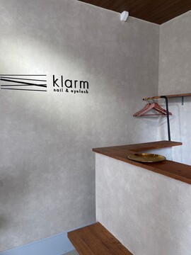 klarm（クラーム）