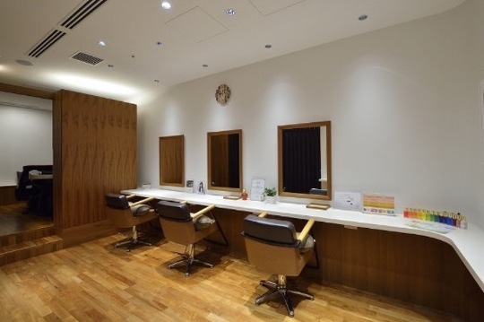 ヘアメディカルサロン東京（ヘアメディカルサロントウキョウ）