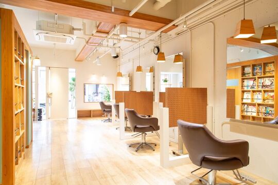 Hair make PLUM（ヘア メイク プラム）