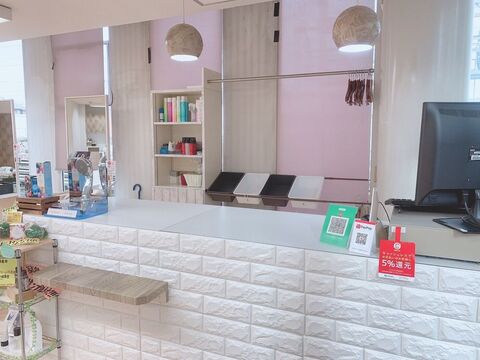 美容室メデューサ 朝倉街道店（ビヨウシツメデューサ アサクラガイドウテン）