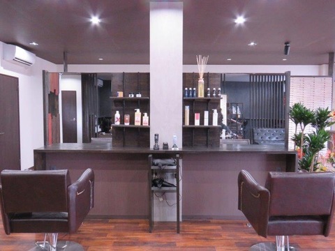 hair crew From-O 諫早店（ヘアー クルー フロムオー イサハヤテン）