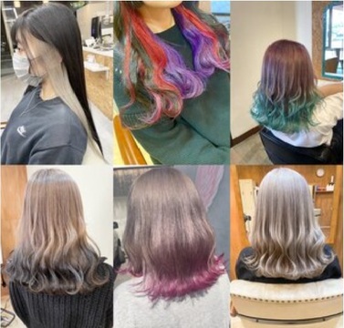 charme hair  浜田店（シャルム へアー ハマダテン）