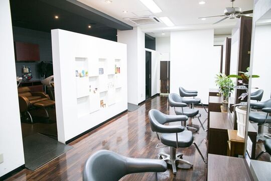 Hair art Lu.ce（ヘア アート ル.チェ）