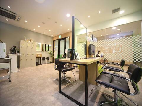 ヘアサロン CLOVER 新羽店（ヘアサロン クローバー ニッパテン）