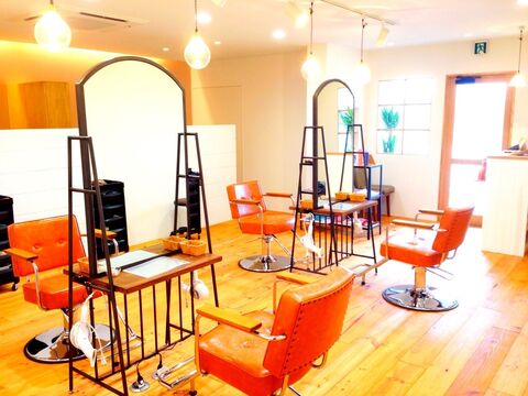 nicole hair design ＋（ニコル ヘアー デザイン プラス）