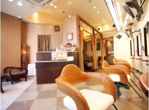 【中村橋】≪社会保険完備≫≪月7,8日休み！≫≪入客チャンスあり！≫働きやすい環境が整った働きやすい会社です！スタッフ同士仲が良い“草流 中村橋店（ソウリュウナカムラバシテン）”からスタイリスト（美容師）の求人☆★