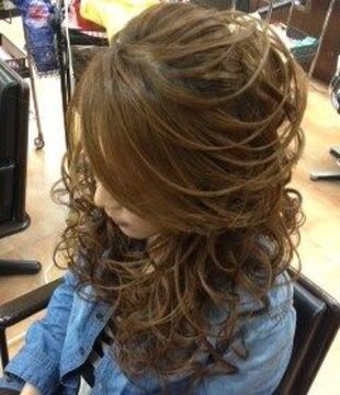 Hair Clair きゃら（ヘア クレア キャラ）