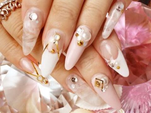 NAIL palette（ネイルパレット）