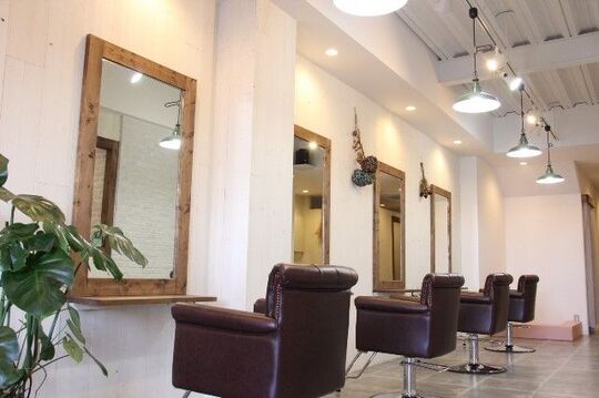 hair salon Libett（ヘアー サロン リベット）
