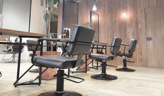 ROCAReTA FOR HAIR 千本丸太町店（ロカリタ フォー ヘアー センボンマルタマチテン）