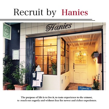 Hanies（ハニーズ）